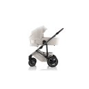 Britax Römer Diamond Smile 5Z Babywanne LUX | Soft Taupe