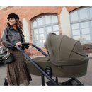 Britax Römer Diamond Smile 5Z Babywanne LUX | Soft Taupe