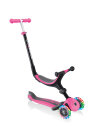 Globber Roller Go-Up Sporty Plus Lights mit Leuchtrollen