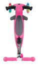 Globber Roller Go-Up Sporty Plus Lights mit Leuchtrollen