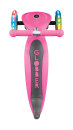 Globber Roller Go-Up Sporty Plus Lights mit Leuchtrollen
