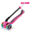 Globber Roller Go-Up Sporty Plus Lights mit Leuchtrollen