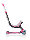 Globber Roller Go-Up Sporty Plus Lights mit Leuchtrollen