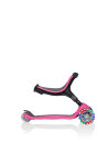Globber Roller Go-Up Sporty Plus Lights mit Leuchtrollen
