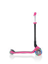 Globber Roller Go-Up Sporty Plus Lights mit Leuchtrollen