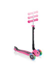 Globber Roller Go-Up Sporty Plus Lights mit Leuchtrollen