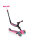Globber Roller Go-Up Sporty Plus Lights mit Leuchtrollen