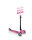 Globber Roller Go-Up Sporty Plus Lights mit Leuchtrollen