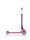 Globber Roller Go-Up Sporty Plus Lights mit Leuchtrollen