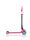 Globber Roller Go-Up Sporty Plus Lights mit Leuchtrollen