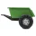 Jamara Anhänger für Traktor Power Drag/Big Wheel grün