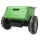 Jamara Anhänger für Traktor Power Drag/Big Wheel grün