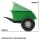 Jamara Anhänger für Traktor Power Drag/Big Wheel grün