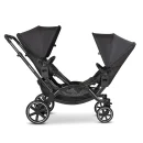 ABC Design Zwillingskinderwagen Zoom Ink Kollektion 2023