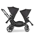 ABC Design Zwillingskinderwagen Zoom Ink Kollektion 2023