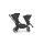 ABC Design Zwillingskinderwagen Zoom Ink Kollektion 2023