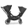 ABC Design Zwillingskinderwagen Zoom Ink Kollektion 2023
