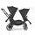 ABC Design Zwillingskinderwagen Zoom Ink Kollektion 2023
