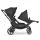 ABC Design Zwillingskinderwagen Zoom Ink Kollektion 2023