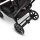 ABC Design Zwillingskinderwagen Zoom Ink Kollektion 2023
