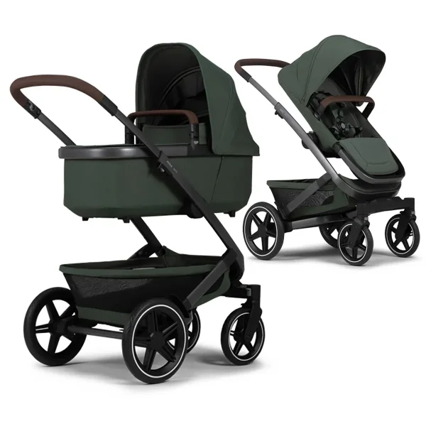 Joolz Kinderwagen Geo 3 Mono Forest Green
