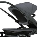 Joolz Kinderwagen Geo 3 Mono Stone Grey