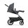 Joolz Kinderwagen Geo 3 Mono Stone Grey