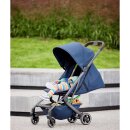 Joolz Buggy Aer+ Sandy Taupe