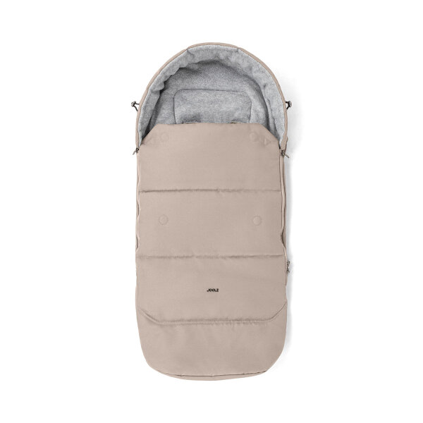 Joolz Fußsack Sandy Taupe
