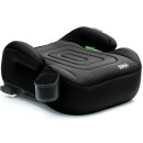 Fillikid Sitzerhöhung Flip Deluxe Auto schwarz
