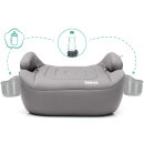 Fillikid Sitzerhöhung Flip Deluxe Auto grün