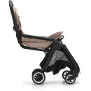 Bugaboo Butterfly Buggy Schwarz- Wüsten Beige