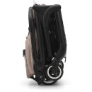 Bugaboo Butterfly Buggy Schwarz- Wüsten Beige