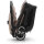 Bugaboo Butterfly Buggy Schwarz- Wüsten Beige