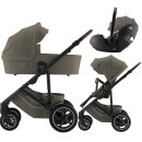 Britax Römer Kinderwagen Comfort Set Smile 5Z  3in1...