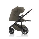 Britax Römer Kinderwagen Comfort Set Smile 5Z  3in1 LUX | Urban Olive