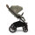 Nuna Kinderwagen Mixx Next mit magnetischen Verschluss Pine Kollektion 2024