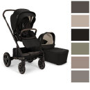 Nuna Mixx Next 2in1 Set - Kinderwagen + Babywanne Kollektion 2024