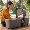 Nuna Mixx Next 2in1 Set - Kinderwagen + Babywanne Kollektion 2024