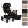 Nuna Mixx Next 2in1 Set - Kinderwagen + Babywanne Kollektion 2024