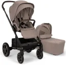 Nuna Mixx Next 2in1 Set - Kinderwagen + Babywanne Kollektion 2024 Cedar