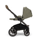 Nuna Mixx Next 2in1 Set - Kinderwagen + Babywanne Pine