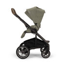 Nuna Mixx Next 2in1 Set - Kinderwagen + Babywanne Pine