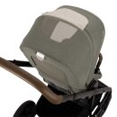 Nuna Mixx Next 2in1 Set - Kinderwagen + Babywanne Pine