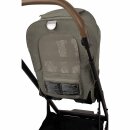Nuna Mixx Next 2in1 Set - Kinderwagen + Babywanne Pine