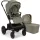 Nuna Mixx Next 2in1 Set - Kinderwagen + Babywanne Pine