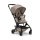 Joolz Aer+ Klappbarer Sicherheitsbügel Mid Brown Carbon