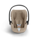 Cybex Babyschale Cloud T i-Size Plus Cozy Beige