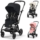 Cybex Buggy Eezy S Twist+2 Black Frame