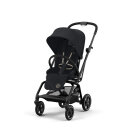 Cybex Buggy Eezy S Twist+2 Black Frame Magic Black